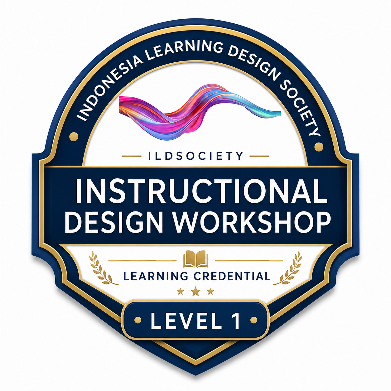 Medali Instructional System Design Program Level 1